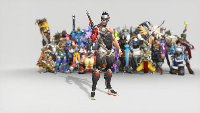 强大的阵容 强大的阵容